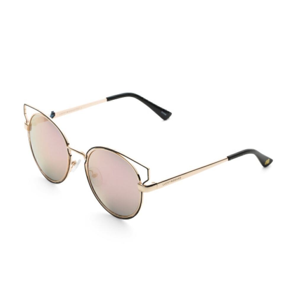 NEW! Lucky Brand Women's Cat eye Designer Sunglasses - Picture 4 of 6